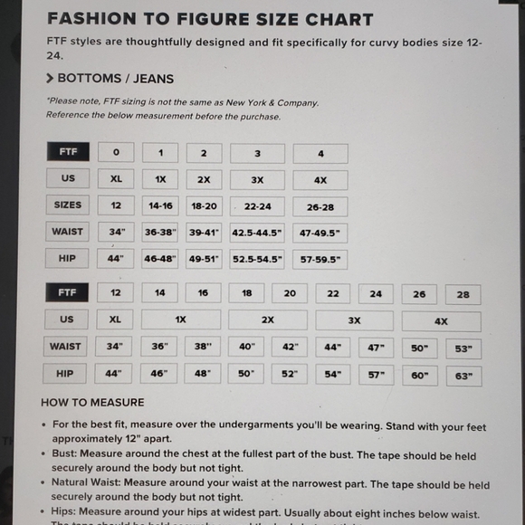 DONATED!Fashion to Figure Leopard Print Leggings - Picture 5 of 7